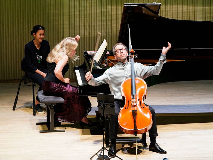 Tampere Chamber Music -festivaalin tapahtumat levittäytyvät jälleen eri puolille Tamperetta. Kuva: Ville Hautakangas