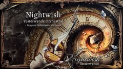 Nightwish Yesterwynde Orchestral concerts will take place in Tampere, Finland on Thursday, August 28, and Friday, August 29, 2025. Album cover art: Pete Voutilainen.