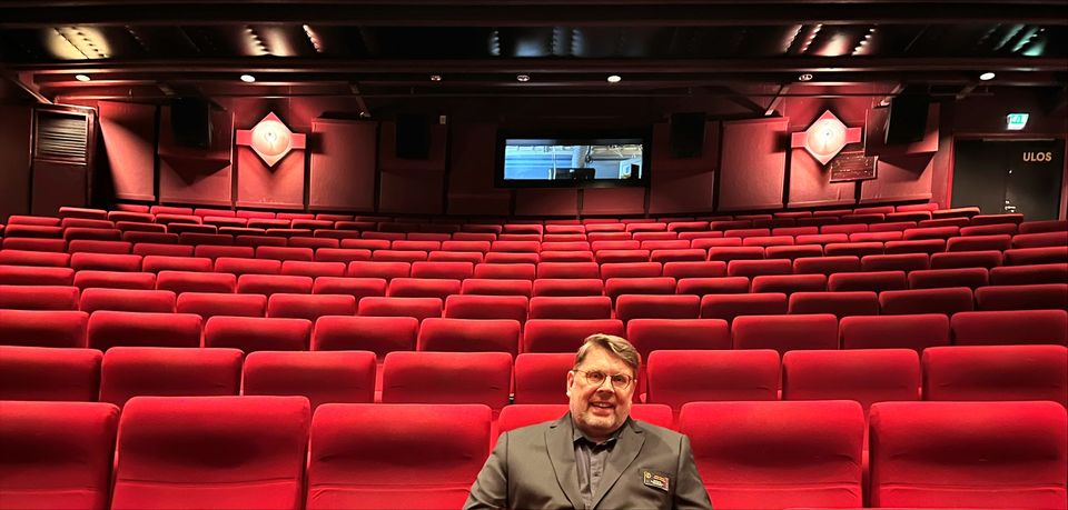 Finnkino Fantasia Täyttää 30 Vuotta | Finnkino Oy