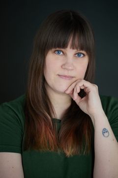 Salli Kari. Kuva: Laura Malmivaara