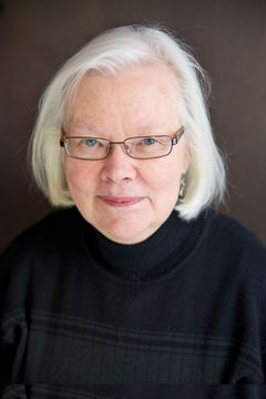 Riitta Konttinen. Kuva: Laura Malmivaara