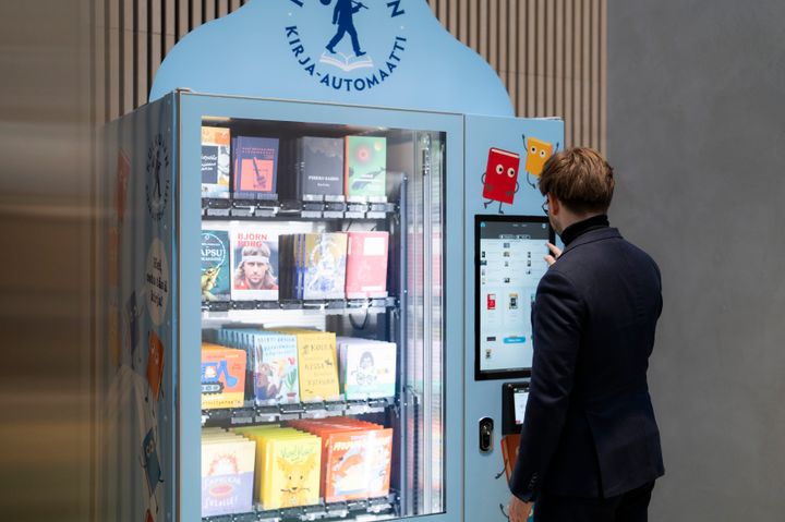 Automaatit tekevät laatukirjallisuudesta entistä saavutettavampaa.