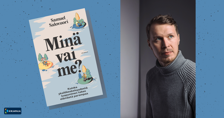 ”Rakastaminen on jotain, mitä voi oppia ja syvemmin ymmärtää. Se todella tuo elämään vahvempaa merkitystä. Tämän olen kokenut myös omakohtaisesti.”