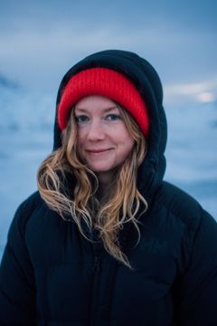 Sohvi Kangasluoma kuvaaja Mikko-Pekka Karlin