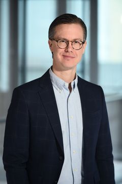 Ville Ojanen, CFO