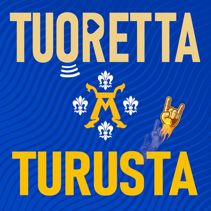 Tuoretta TURUSTA -soittolistan tunnus