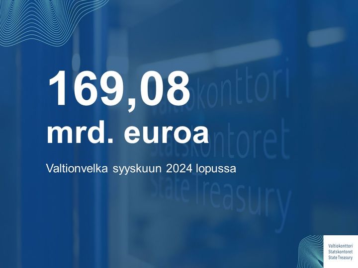 Valtiokonttori julkaisee valtionvelan tilastot joka kuukauden 5. päivänä. Jos 5. päivä osuus viikonloppuun, tilastot julkaistaan seuraavana arkipäivänä.