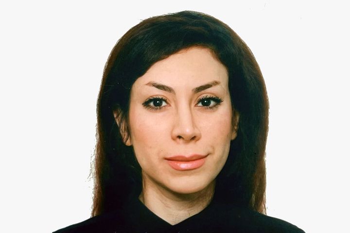 Väitöstutkija Fatemeh Shokrollahi Yancheshmeh