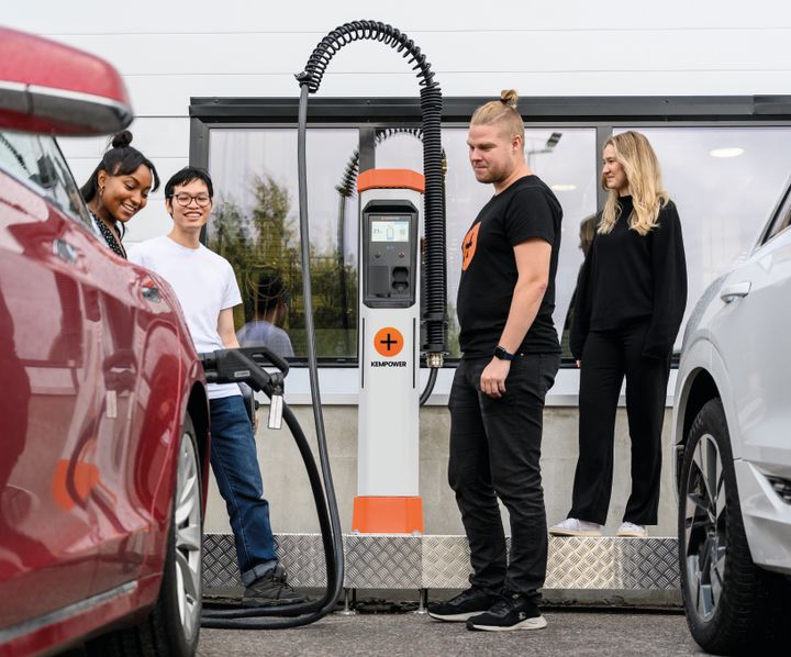 Becoming Eichrecht-compliant will enable Kempower to work with customers offering public EV charging in Germany and Austria.