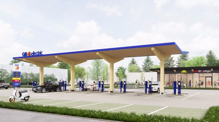 Under this groundbreaking initiative, Kempower will deliver its charging solutions to the first fast-charging stations of Storm and Q8 in Belgium.