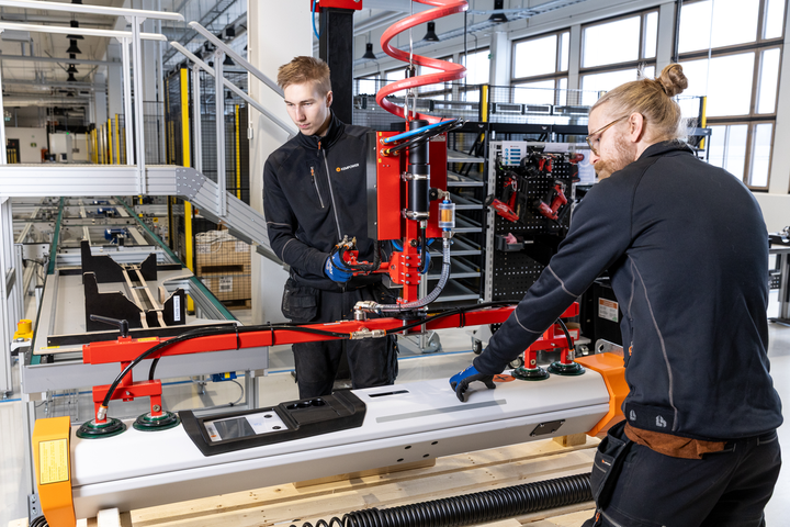 Kempower has been recognized as one of the fastest growing companies in Europe for the second year running in the FT 1000 Europe's Fastest Growing Companies 2026 ranking.