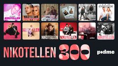 Nikotellen-podcast alkoi Niko Saarisen toimesta vuonna 2019. Nyt podcastista äänitetään jo 300:s jakso.