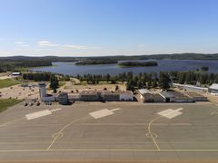 Finavia investoi Kuopion lentoaseman kiitotie-, rullaustie- ja sähköjärjestelmäremonttiin lähes 20 miljoonaa euroa vuosina 2022-2024.