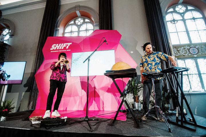 Åbo Musikfestspel x The Shift 2022