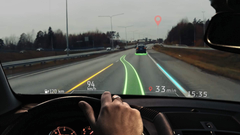 Ammattikäyttöön tarkoitettuihin AR-sovelluksiin kohdistuu tiukkoja vaatimuksia: niiden on toimittava luotettavasti, viiveettä, vakaasti ja energiatehokkaasti myös vaikeissa oloissa. Basemarkin valmis ohjelmistotyökalu vastaa näihin vaatimuksiin jo valmiiksi: se sisältää tarkan mallinnuksen lisäksi mm. latenssin kompensoinnin ja grafiikan stabiloinnin, jolloin sovellusten kehitys on huomattavasti tehokkaampaa.