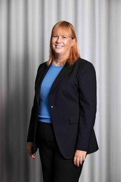 Epicalin toimitusjohtaja Märit Sareyko. (Kuvaaja: Axel Mazetti)