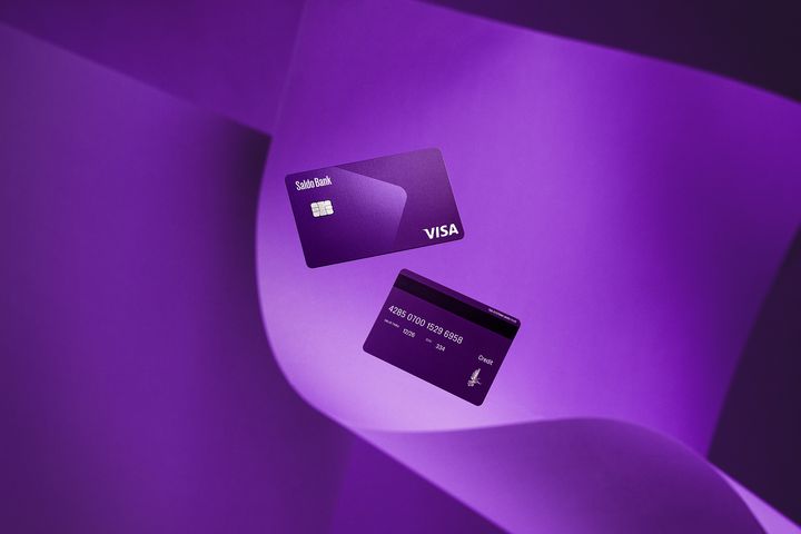 Saldo Bank lanseeraa Visa-kortin Suomessa