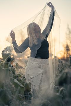 Meerika. Kuva: Tiina Varjakoski