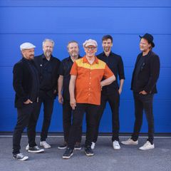 Tero-Petri & Korvaamattomat. Kuva: Miikka Heinonen