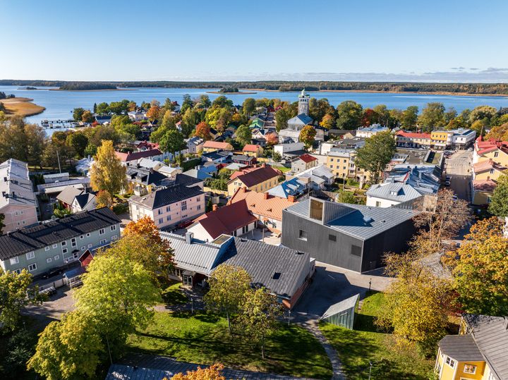 Raaseporissa voi nyt pyytää apua ja antaa apua sekä tehdä arjen hyviä tekoja muutamalla napin painalluksella.