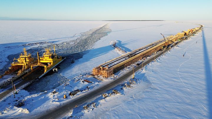 GRK on saanut aloittaa vuonna 2024 useita merkittäviä uusia hankkeita, kuten Hailuodon kiinteän yhteyden rakentamisen, Espoon kaupunkiradan urakan, valtatie 9:n parantamisen ja Fingridin kantaverkon kaapeliyhteyden maarakennustöitä Helsinkiin. Myös Virossa ja Ruotsissa on meneillään useita  mielenkiintoisia projekteja.