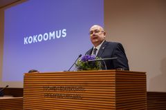 Kokoomuksen puoluevaltuusto valitsi lauantaina Timo Elon uudeksi puoluesihteeriksi.