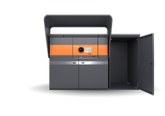 TOMRA S2 Rugged Plus -palautusautomaatti