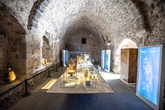 Bodrum Underwater Archeology Museum