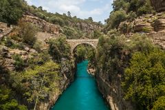 Antalya Köprülü-joki