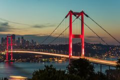 İstanbul Bosphorus Bridge