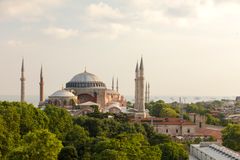 İstanbul Hagia Sophia