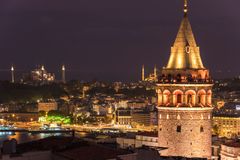 İstanbul Galata Tower