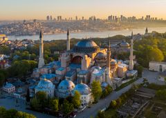 Hagia Sophia İstanbul