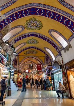 İstanbul Grand Bazaar