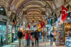 İstanbul Grand Bazaar