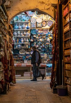 İstanbul Grand Bazaar