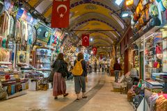 İstanbul Grand Bazaar