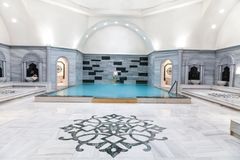 Turkkilainen hamam-kylpylä