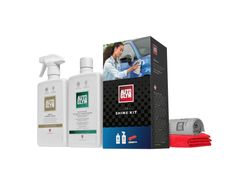 Autoglym Ultra Shine Kit -lahjapakkaus