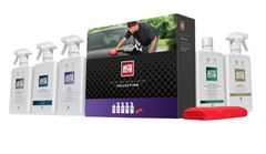 Autoglym Luxury Bodywork & Wheels Collection -lahjapakkaus