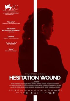 Elokuva Hesitation Wound (Tereddüt Çizgisi) esitetään torstaina 14.11. klo 17.30–19.00