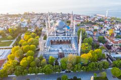 İstanbul Blue (Sultanahmet) -moskeija