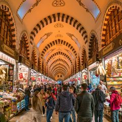 İstanbul Spice Bazaar