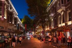 Suleyman Seba Street-Nisantası