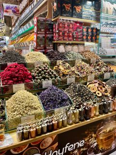 İstanbul Spice Bazaar