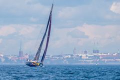 Första Roschier Baltic Sea Race sommaren 2022 var en succé, och denna gång kommer ännu fler av världens bästa havskappseglingsbåtar till Helsingfors.