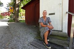 Advenkoncernens nya HR-direktör Anna-Carin Ingemansson. Bild: Adven