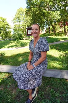 Adven Group´s newly appointed SVP, People & Culture Anna-Carin Ingemansson. Photo: Adven