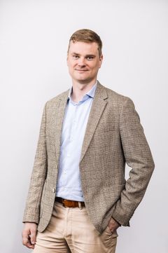 Kristaps Greidāns press photo. Picture: Adven