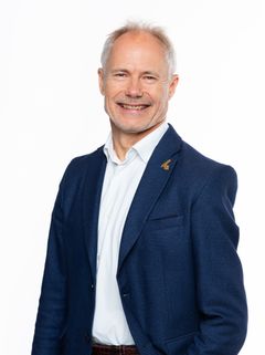 Edgars Ruža press photo. Picture: ASNS Ingredient